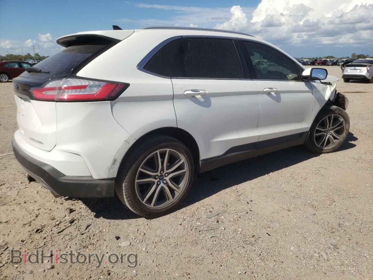 2020 FORD EDGE - VIN: 2FMPK3K93LBB61933 - Photo 3