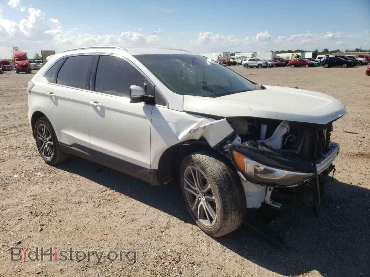 2020 FORD EDGE - VIN: 2FMPK3K93LBB61933 - Photo 4