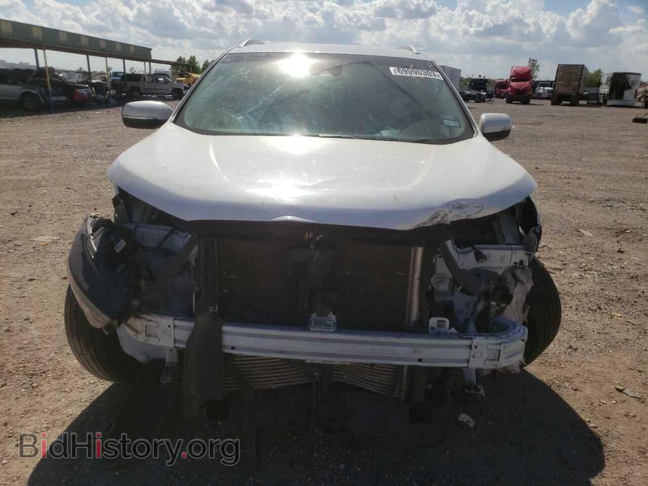 2020 FORD EDGE - VIN: 2FMPK3K93LBB61933 - Photo 5