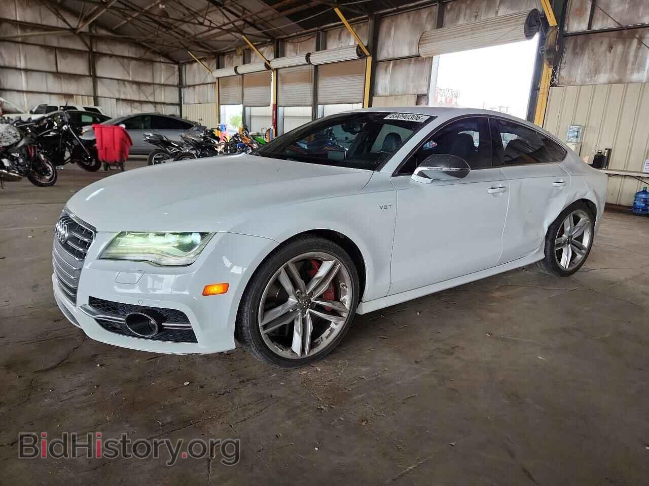 Photo WAUW2AFC8DN089429 - AUDI S7/RS7 2013