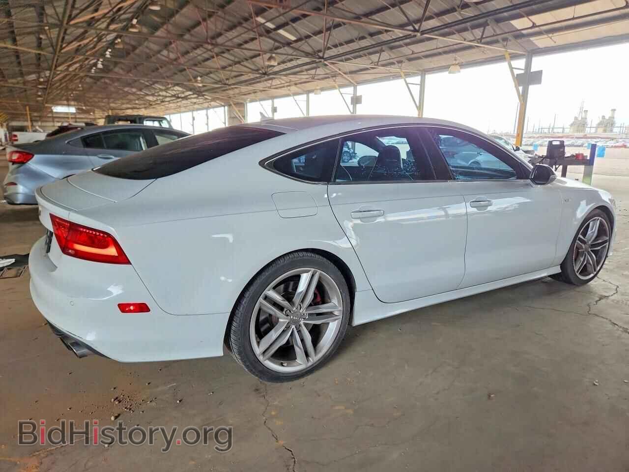 2013 AUDI S7/RS7 - VIN: WAUW2AFC8DN089429 - Photo 3