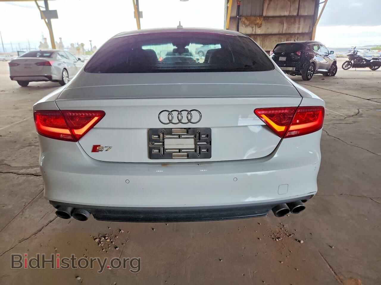 2013 AUDI S7/RS7 - VIN: WAUW2AFC8DN089429 - Photo 6