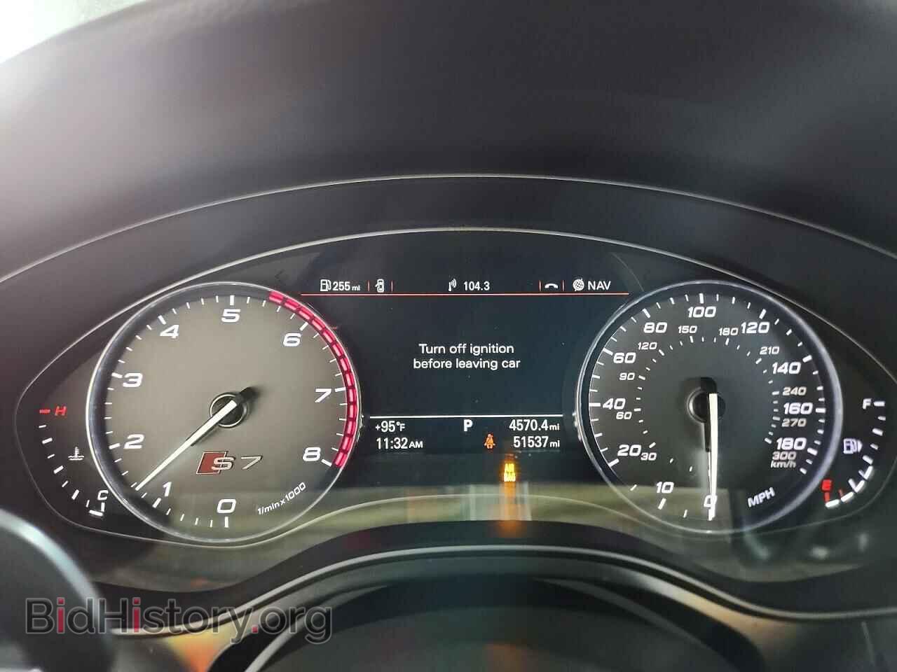 2013 AUDI S7/RS7 - VIN: WAUW2AFC8DN089429 - Photo 9