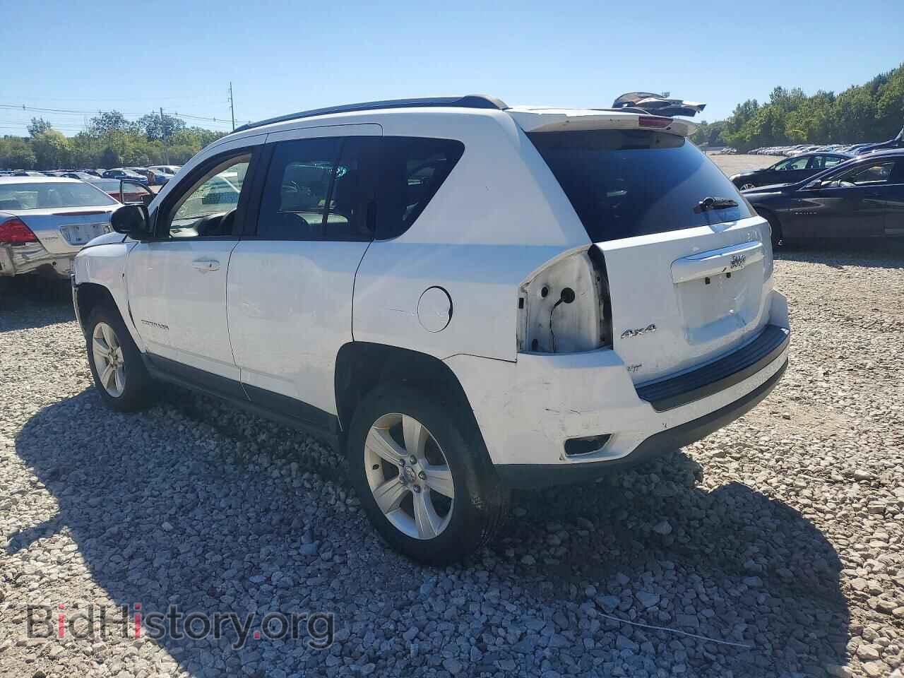 2015 JEEP COMPASS - VIN: 1C4NJDBB8FD324145 - Photo 2