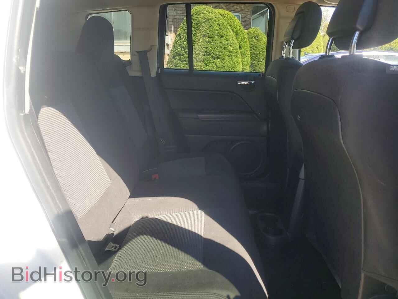 2015 JEEP COMPASS - VIN: 1C4NJDBB8FD324145 - Photo 11