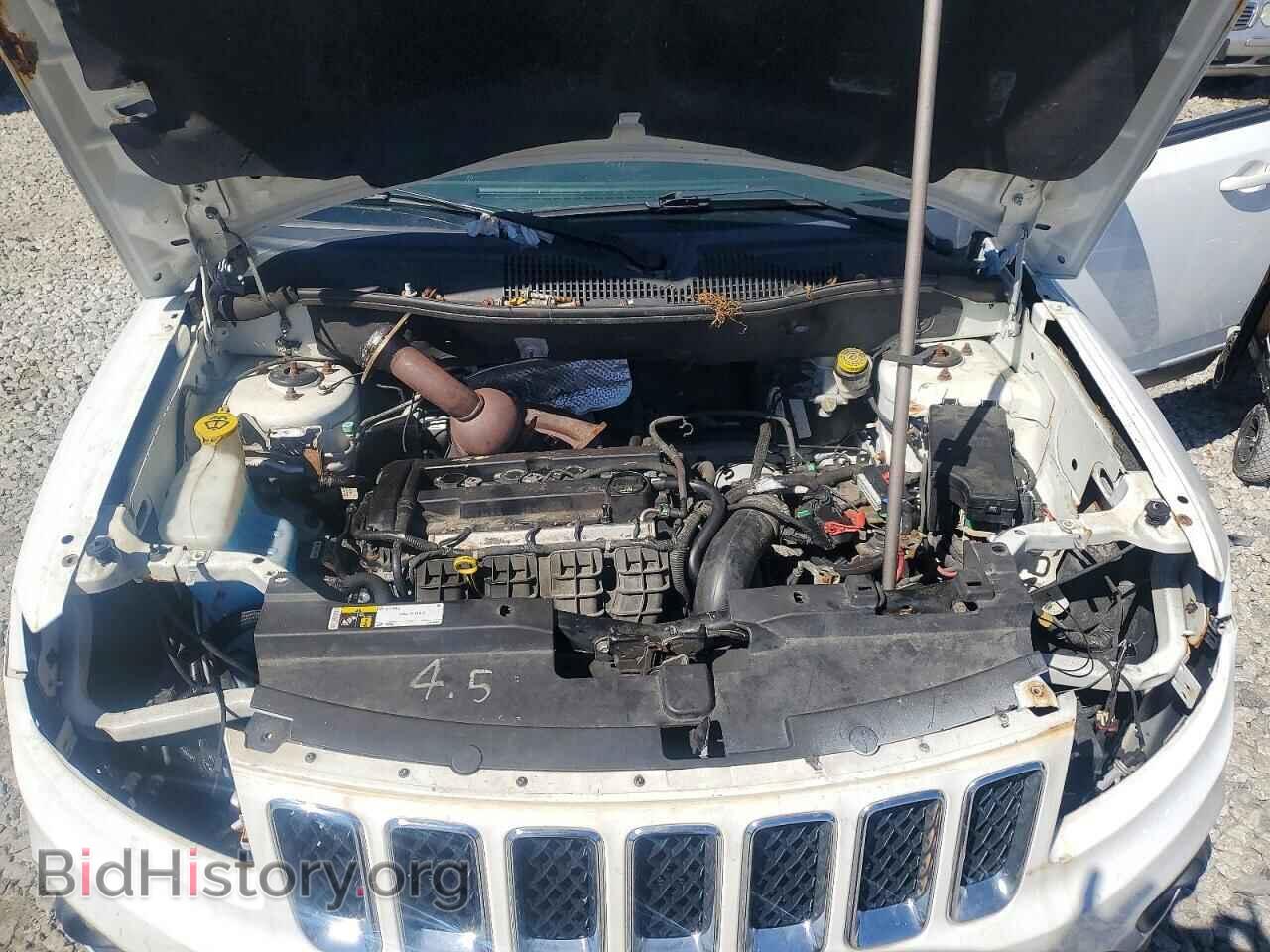2015 JEEP COMPASS - VIN: 1C4NJDBB8FD324145 - Photo 12