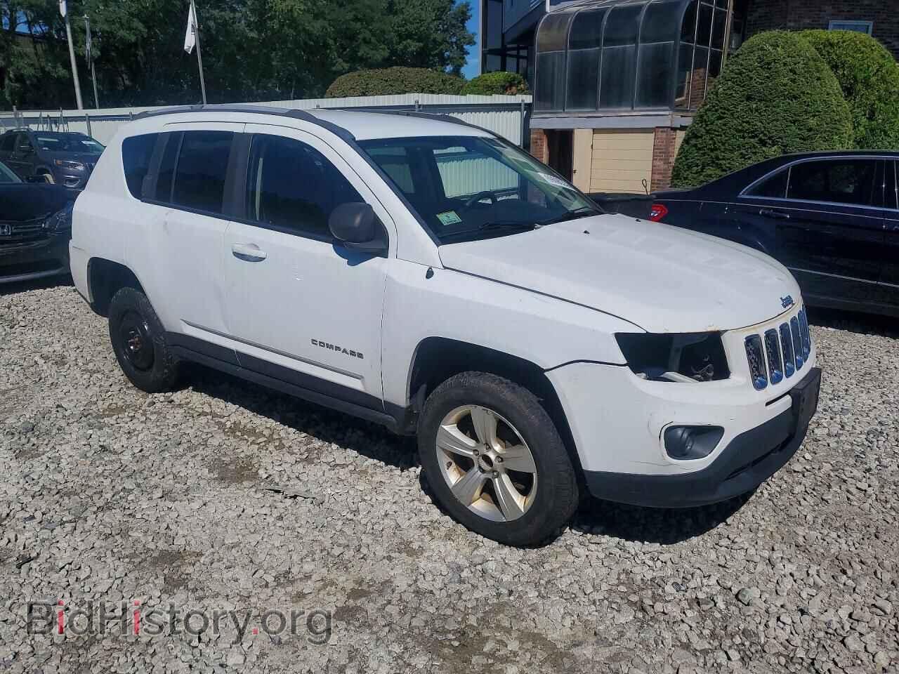 2015 JEEP COMPASS - VIN: 1C4NJDBB8FD324145 - Photo 4