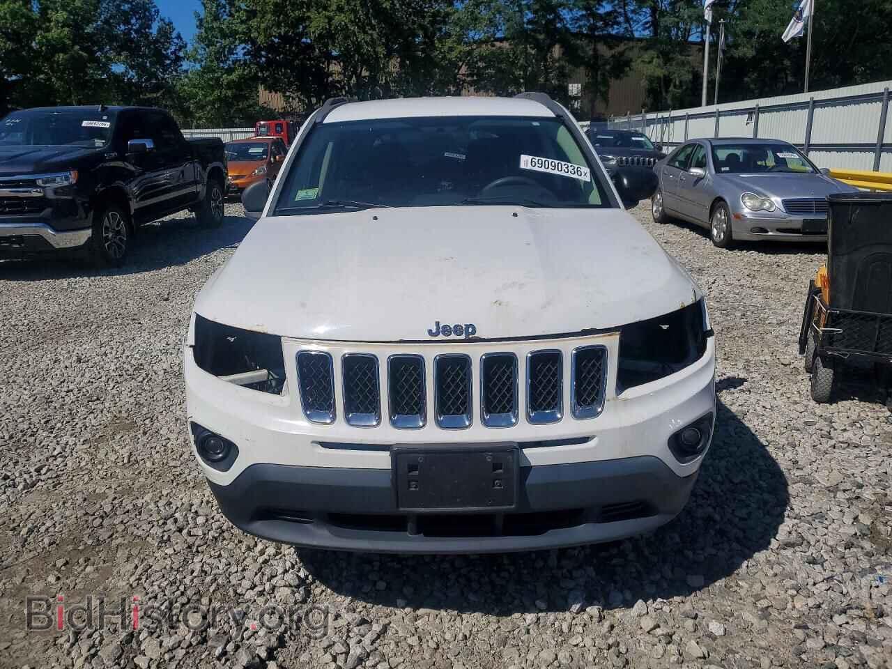 2015 JEEP COMPASS - VIN: 1C4NJDBB8FD324145 - Photo 5