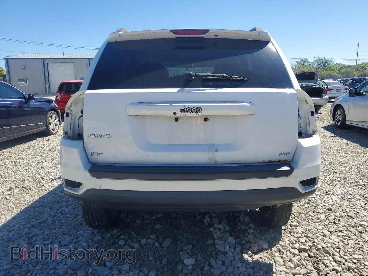 2015 JEEP COMPASS - VIN: 1C4NJDBB8FD324145 - Photo 6