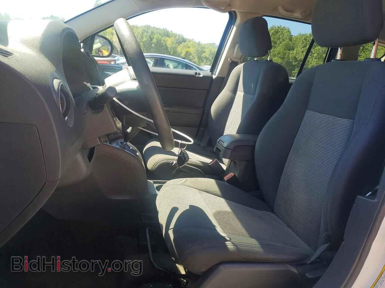 2015 JEEP COMPASS - VIN: 1C4NJDBB8FD324145 - Photo 7
