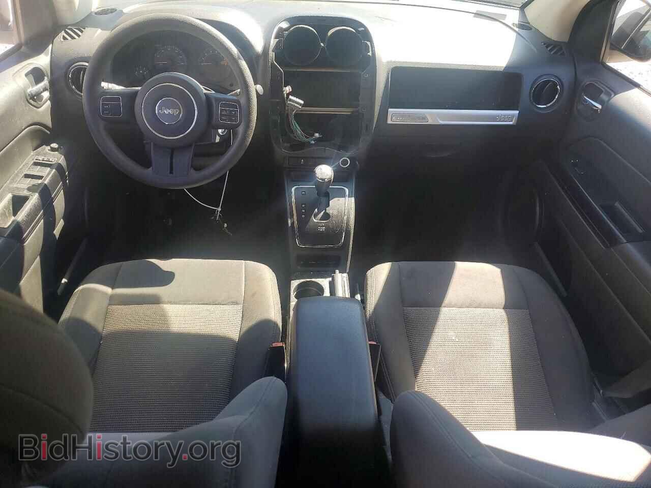 2015 JEEP COMPASS - VIN: 1C4NJDBB8FD324145 - Photo 8