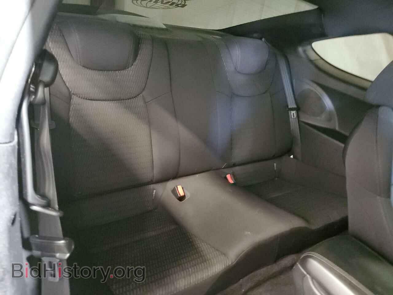 2013 HYUNDAI GENESIS - VIN: KMHHT6KD4DU111335 - Фото 10