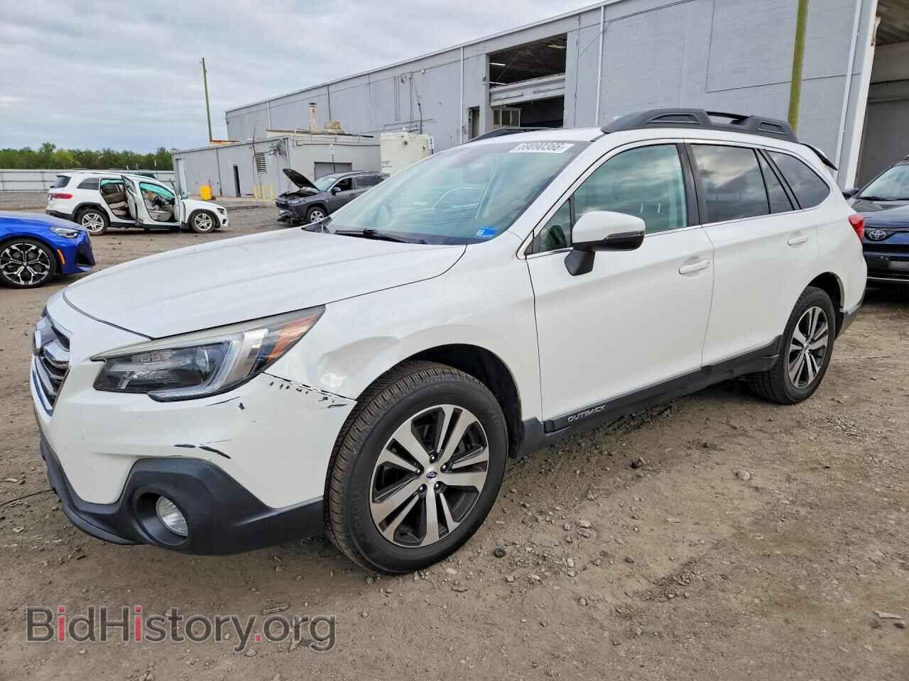 Photo 4S4BSANC1J3324632 - SUBARU OUTBACK 2018