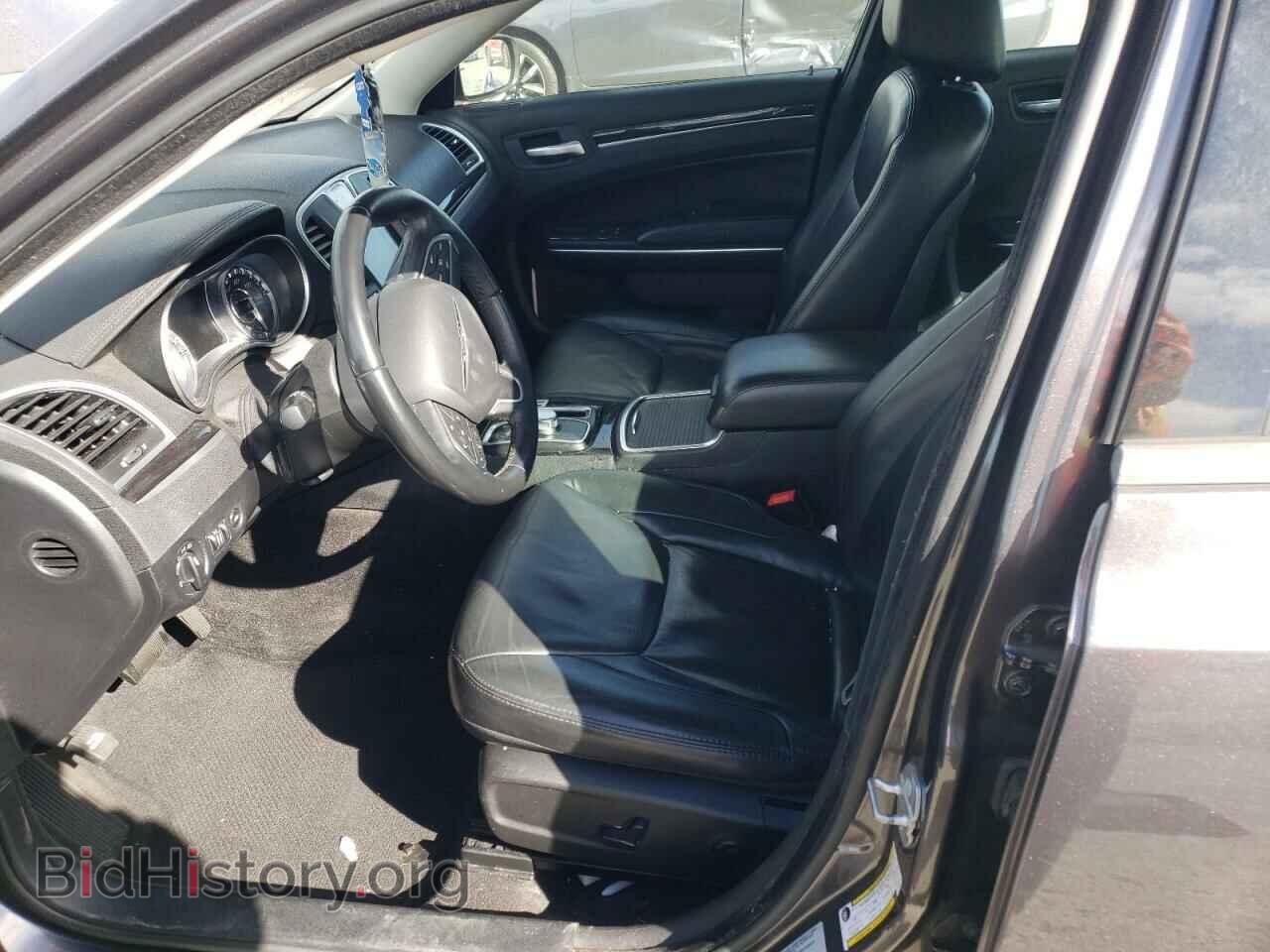 2015 CHRYSLER 300 - VIN: 2C3CCAAG3FH931400 - Фото 7