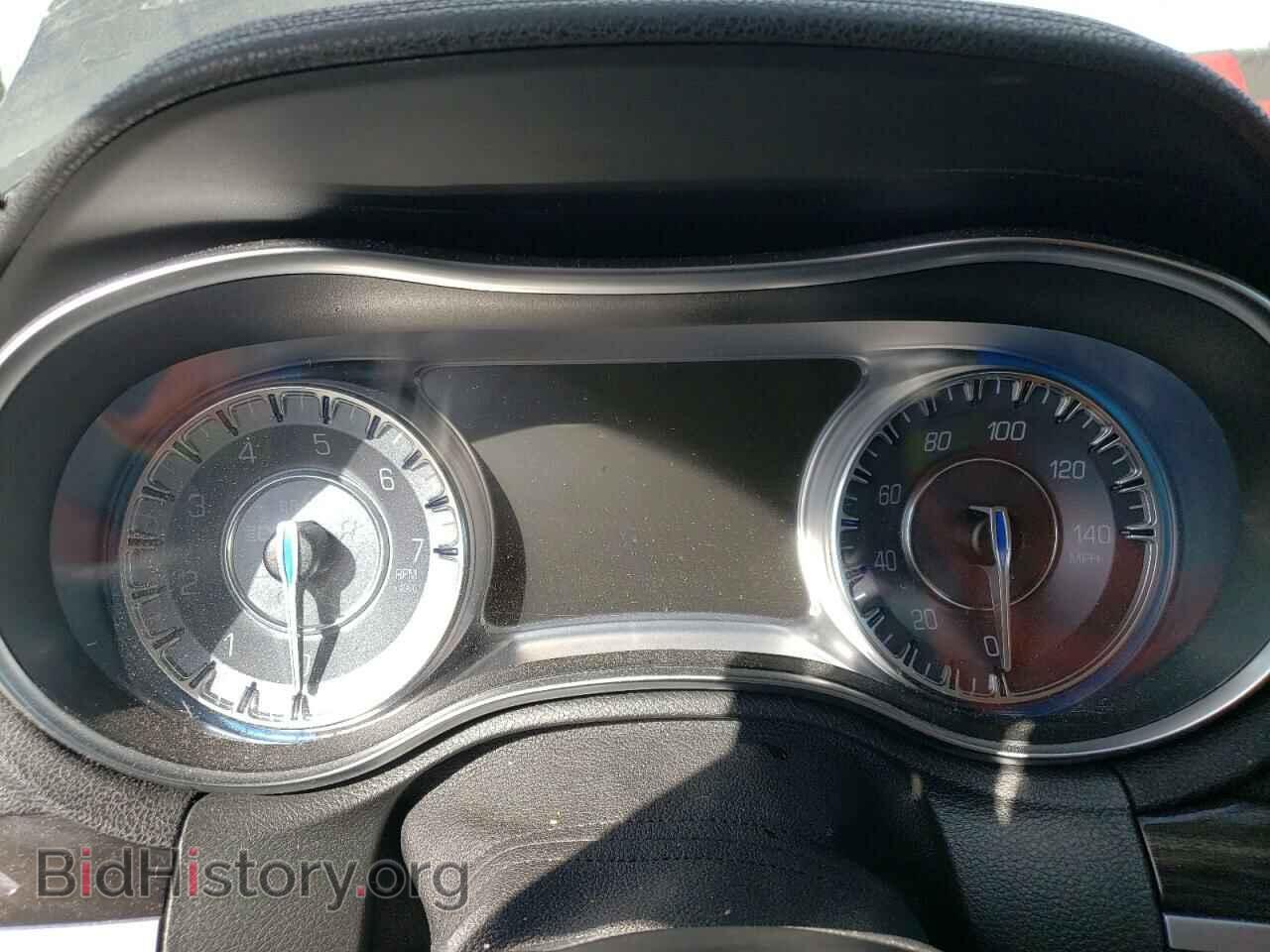 2015 CHRYSLER 300 - VIN: 2C3CCAAG3FH931400 - Фото 9