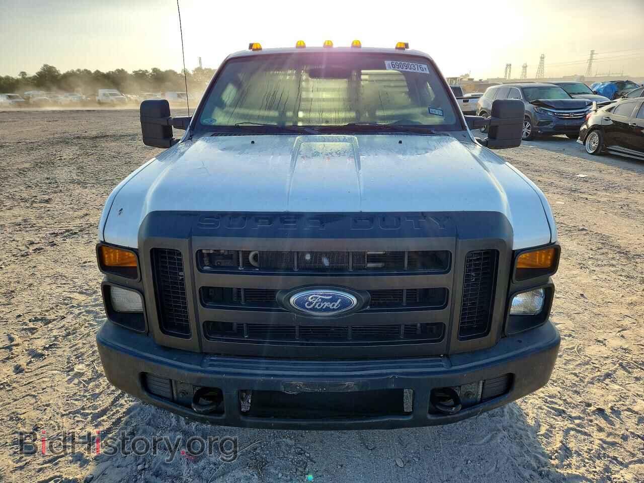 2010 FORD F250 - VIN: 1FTNF2A59AEA30788 - Фото 5