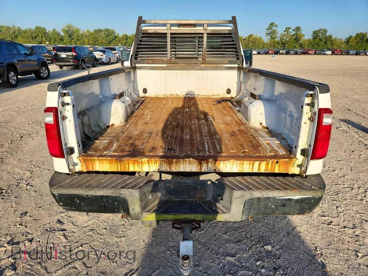 2010 FORD F250 - VIN: 1FTNF2A59AEA30788 - Фото 6