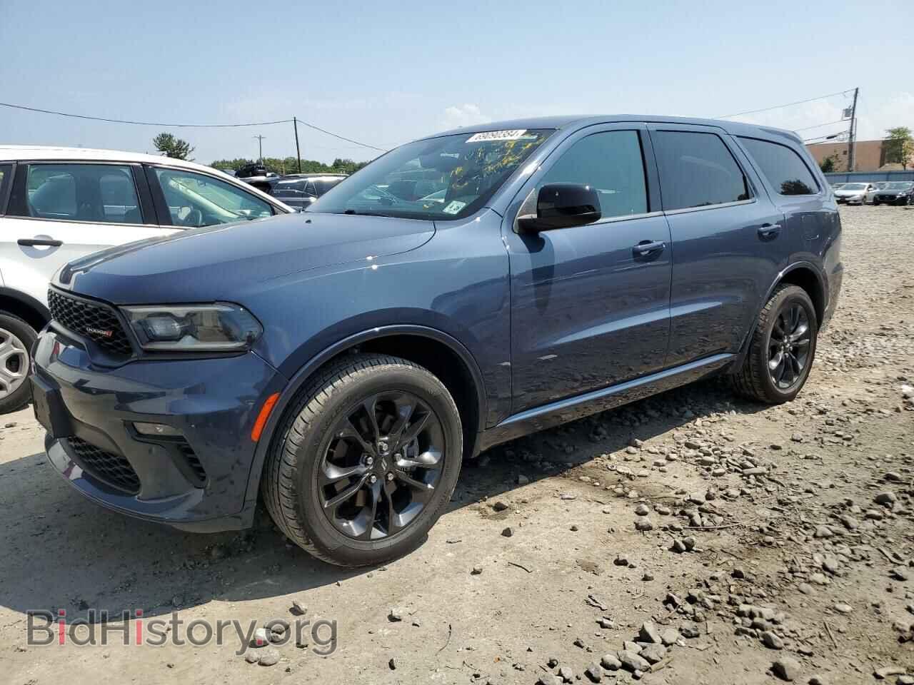 Photo 1C4RDJDG6MC522452 - DODGE DURANGO 2021