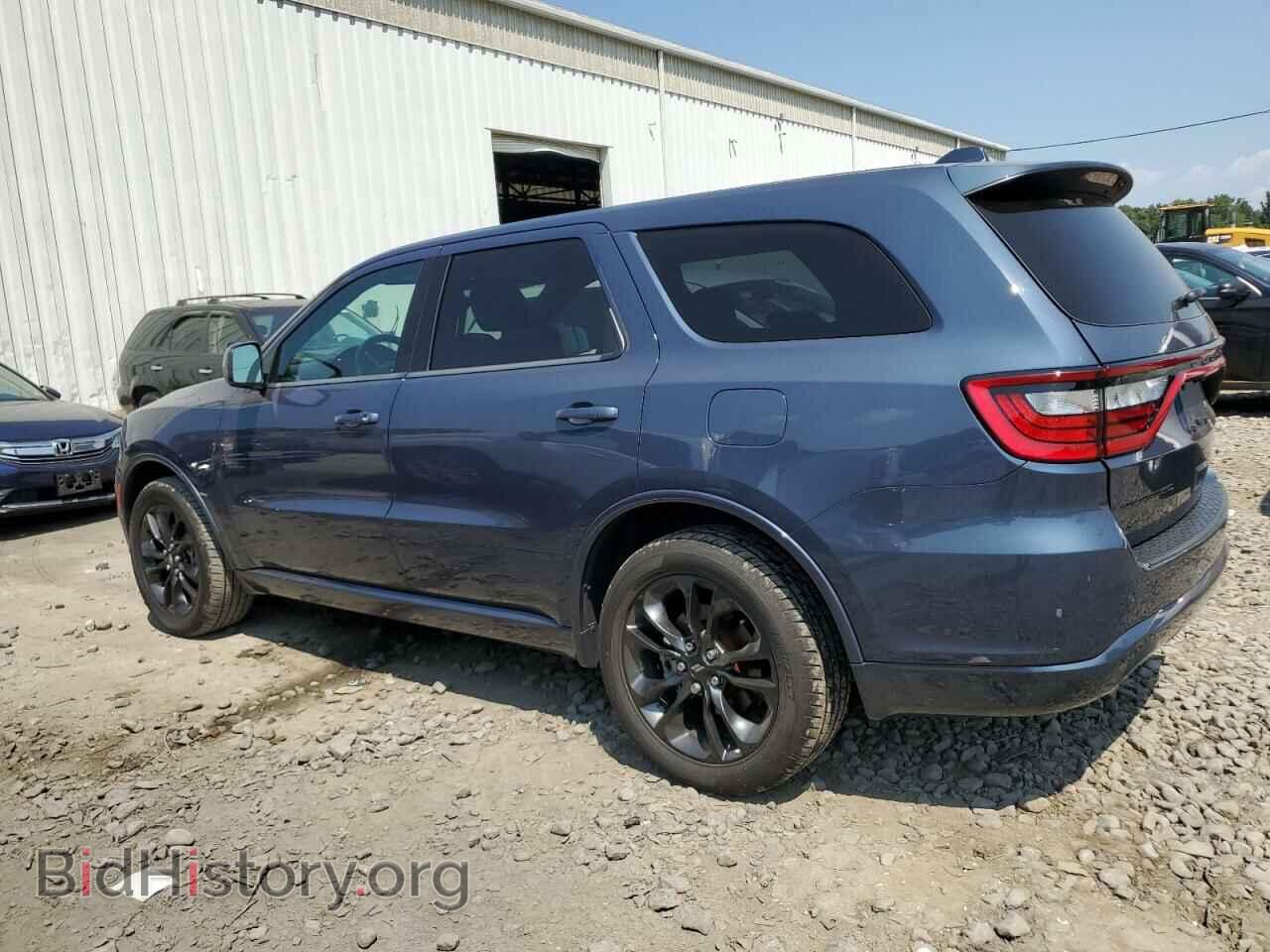 2021 DODGE DURANGO - VIN: 1C4RDJDG6MC522452 - Photo 2