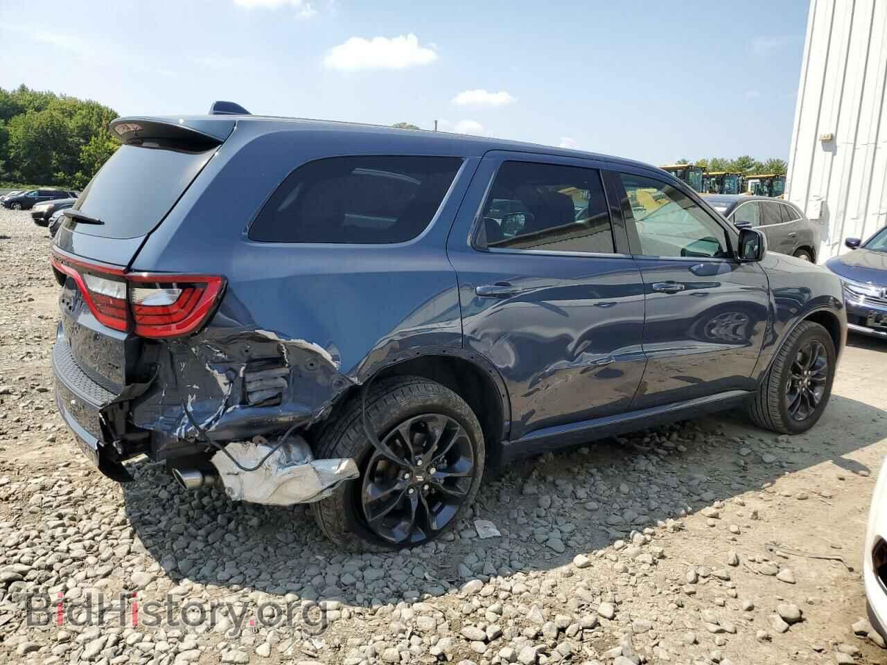 2021 DODGE DURANGO - VIN: 1C4RDJDG6MC522452 - Photo 3