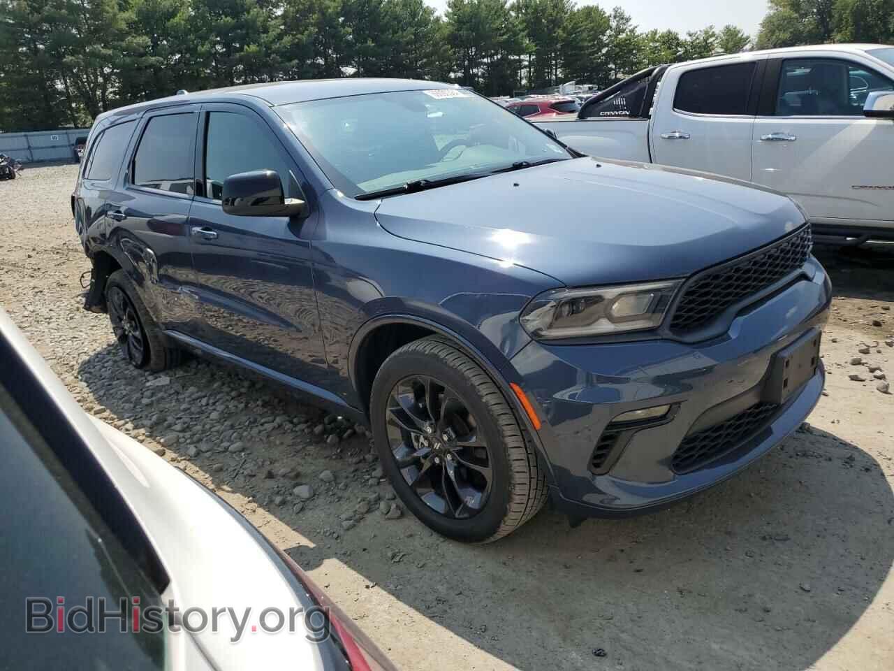 2021 DODGE DURANGO - VIN: 1C4RDJDG6MC522452 - Photo 4