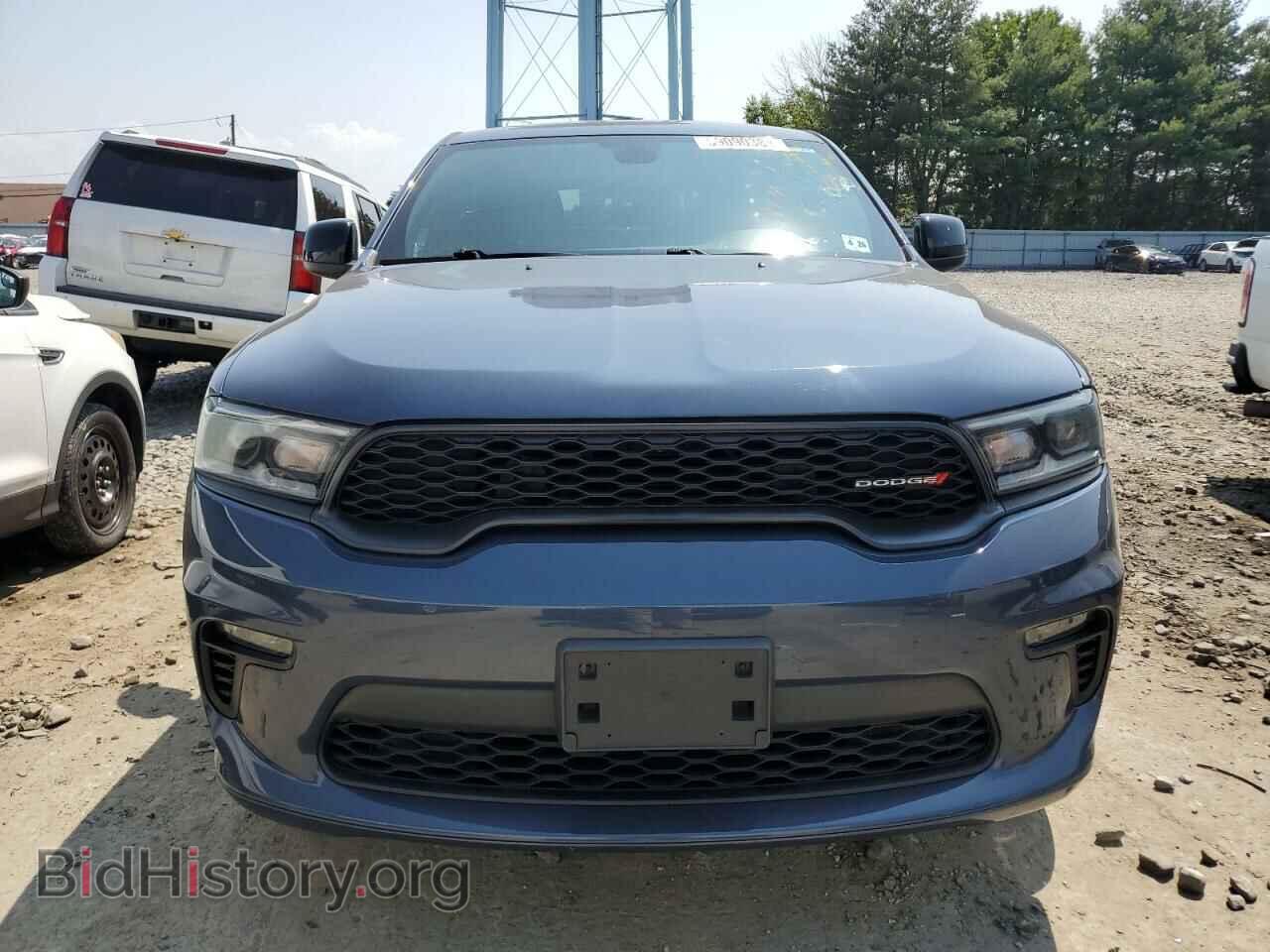 2021 DODGE DURANGO - VIN: 1C4RDJDG6MC522452 - Photo 5