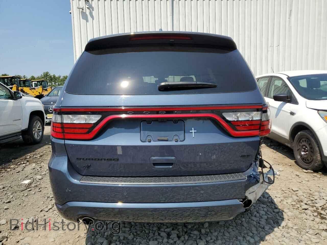 2021 DODGE DURANGO - VIN: 1C4RDJDG6MC522452 - Photo 6