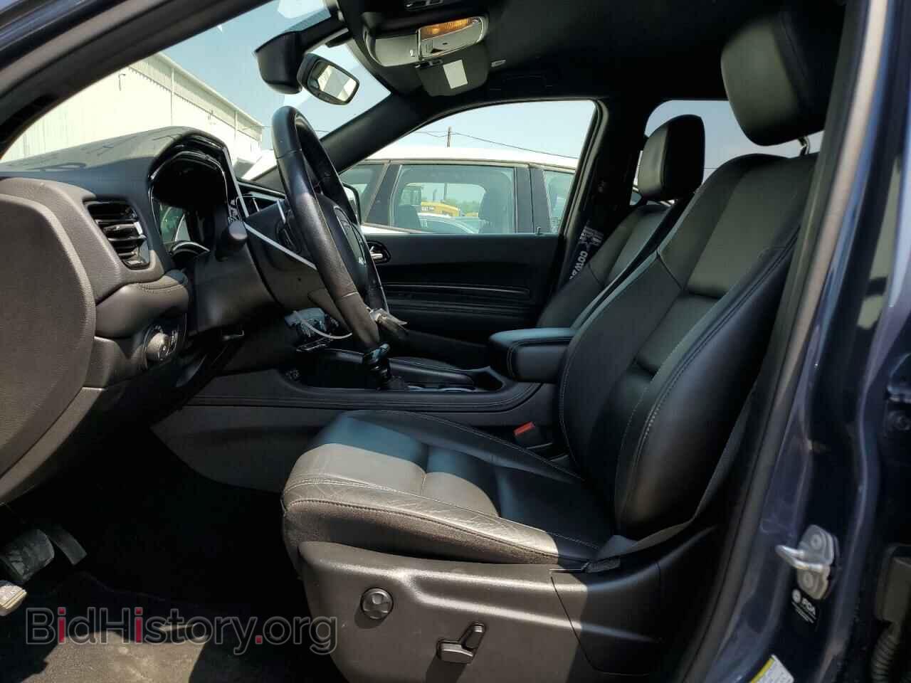 2021 DODGE DURANGO - VIN: 1C4RDJDG6MC522452 - Photo 7
