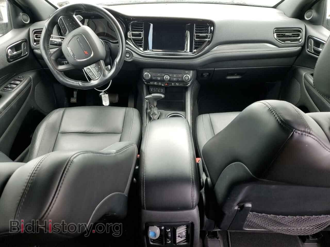 2021 DODGE DURANGO - VIN: 1C4RDJDG6MC522452 - Photo 8