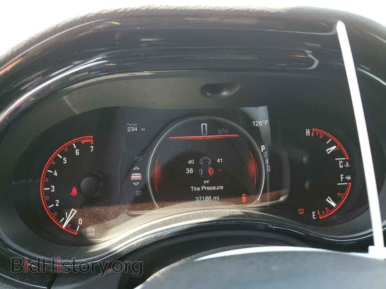 2021 DODGE DURANGO - VIN: 1C4RDJDG6MC522452 - Photo 9