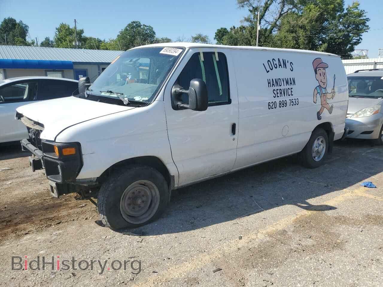 Photo 1FTNE1EW0DDA15106 - FORD ALL Models 2013