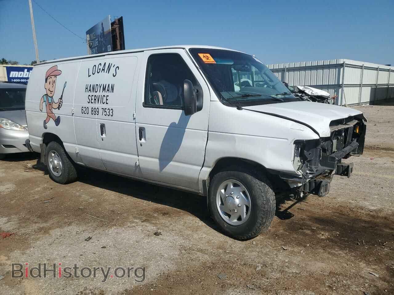 2013 FORD ALL Models - VIN: 1FTNE1EW0DDA15106 - Photo 4