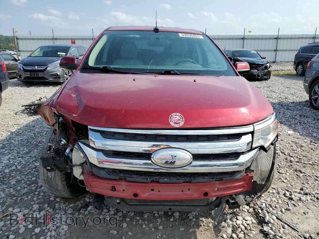 2014 FORD EDGE - VIN: 2FMDK3JC6EBA24987 - Фото 5