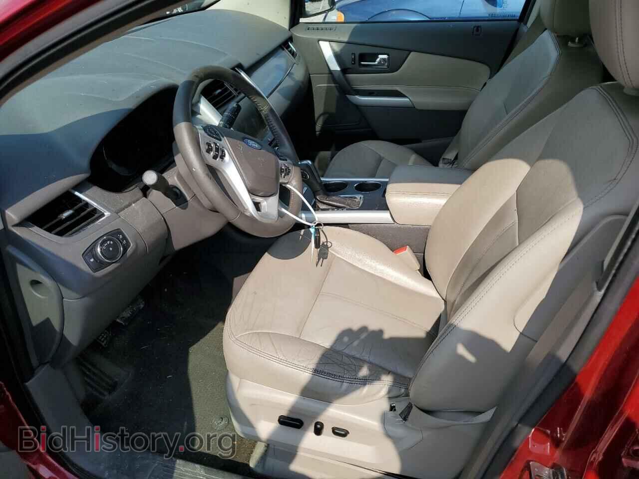 2014 FORD EDGE - VIN: 2FMDK3JC6EBA24987 - Фото 7