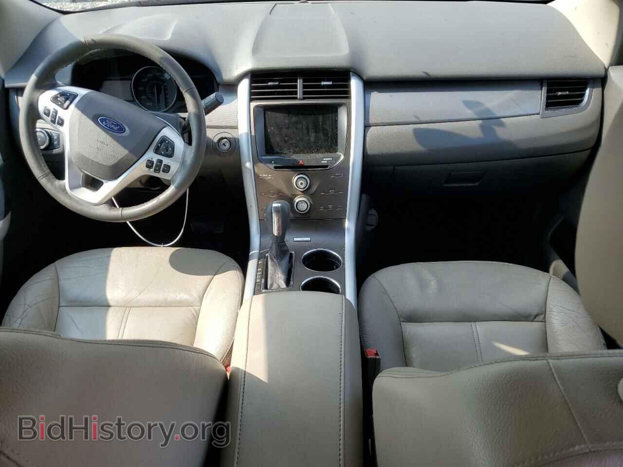 2014 FORD EDGE - VIN: 2FMDK3JC6EBA24987 - Фото 8