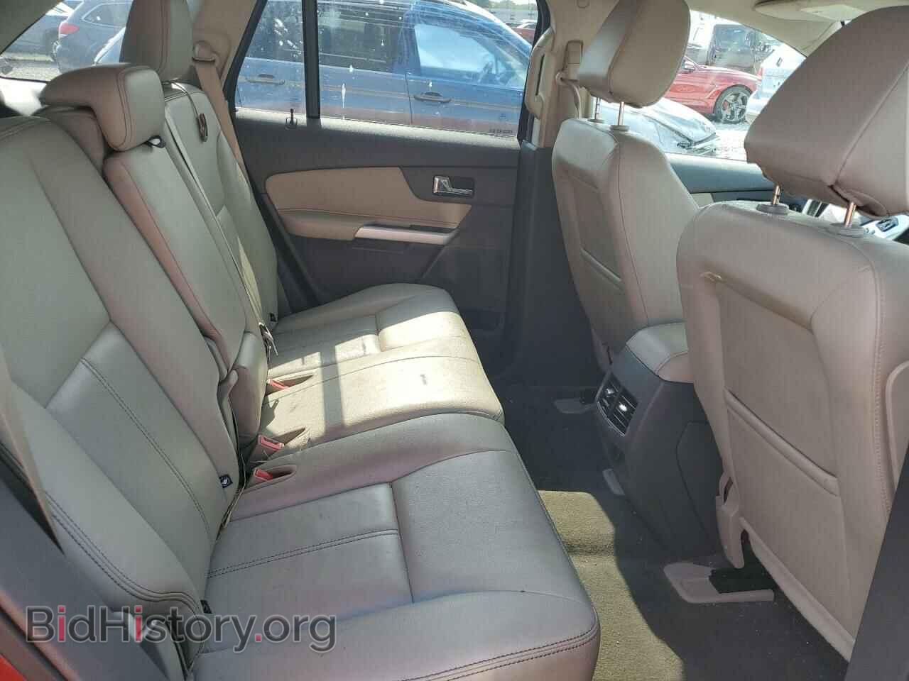 2014 FORD EDGE - VIN: 2FMDK3JC6EBA24987 - Фото 10