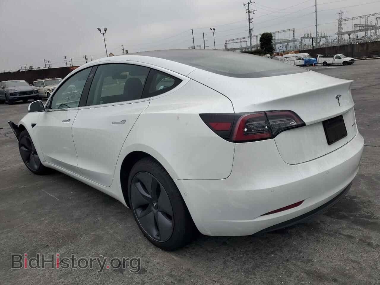 2020 TESLA MODEL 3 - VIN: 5YJ3E1EB3LF665334 - Photo 2