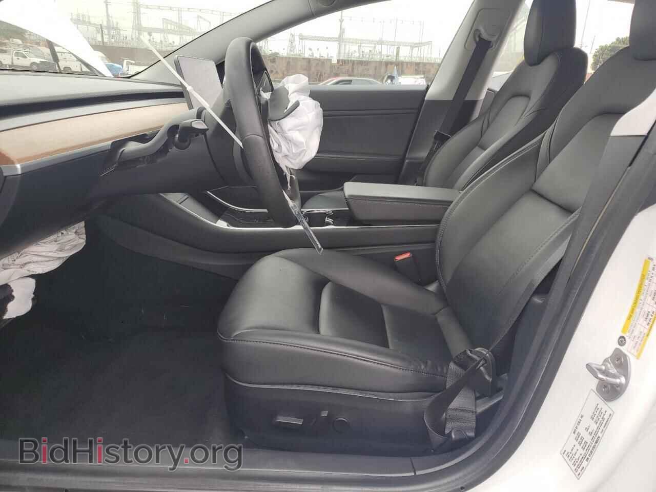 2020 TESLA MODEL 3 - VIN: 5YJ3E1EB3LF665334 - Photo 7
