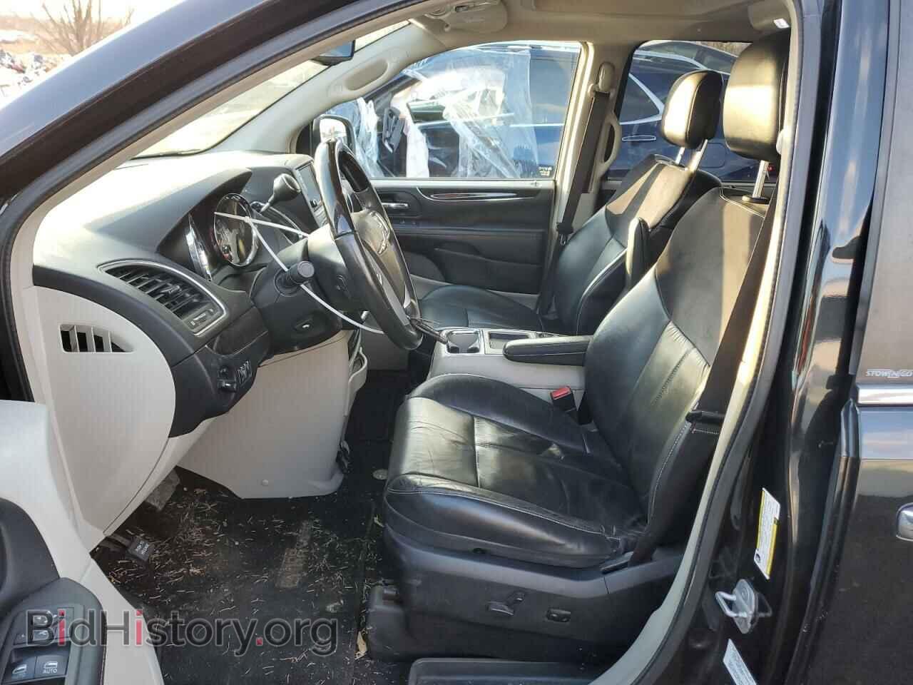 2013 CHRYSLER MINIVAN - VIN: 2C4RC1GG9DR722554 - Фото 7