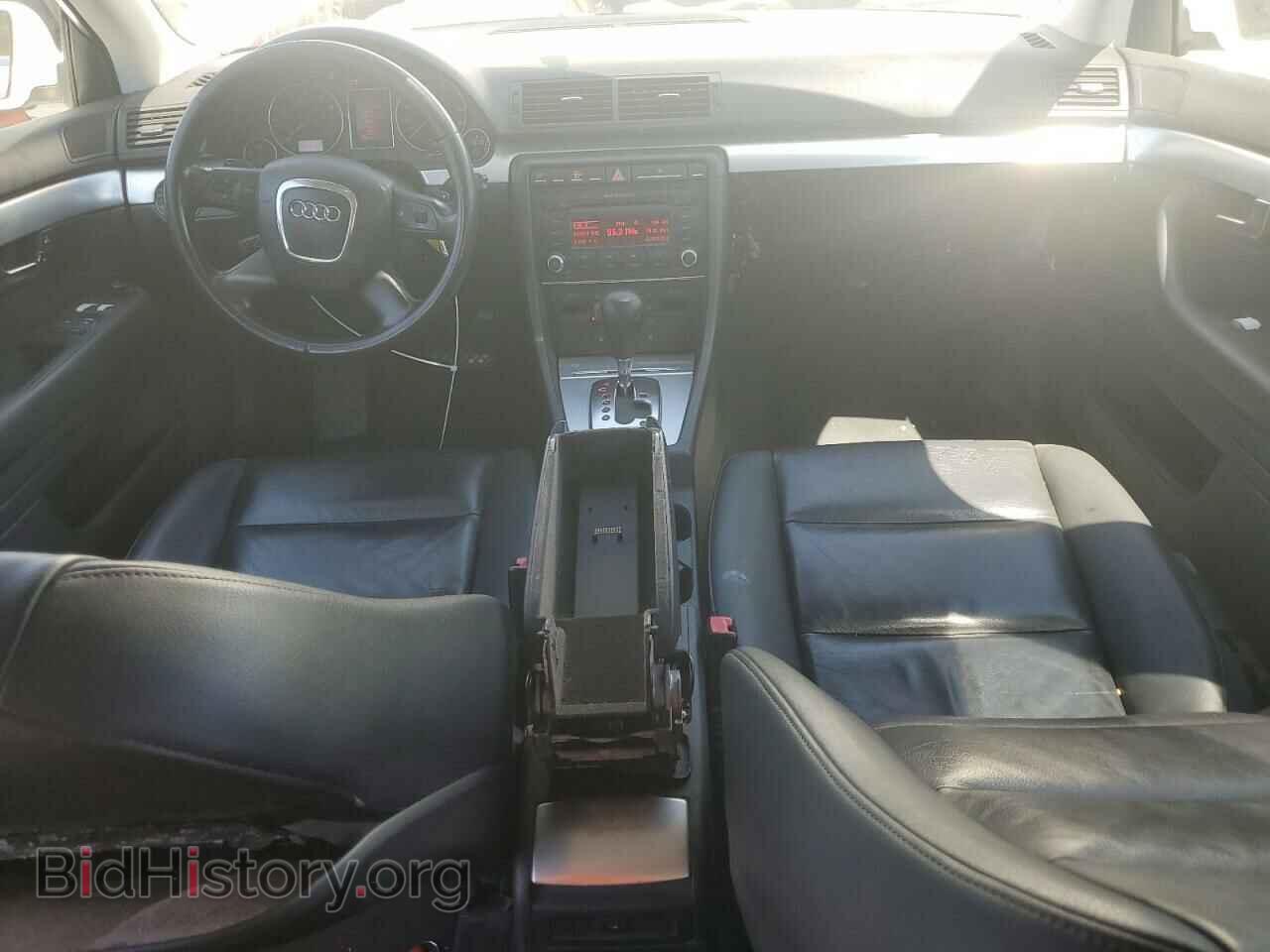 2008 AUDI A4 - VIN: WAUAF78E98A135251 - Фото 8