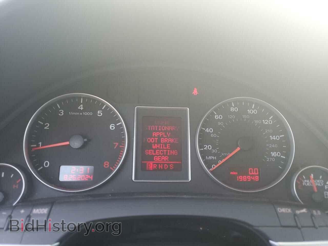 2008 AUDI A4 - VIN: WAUAF78E98A135251 - Фото 9
