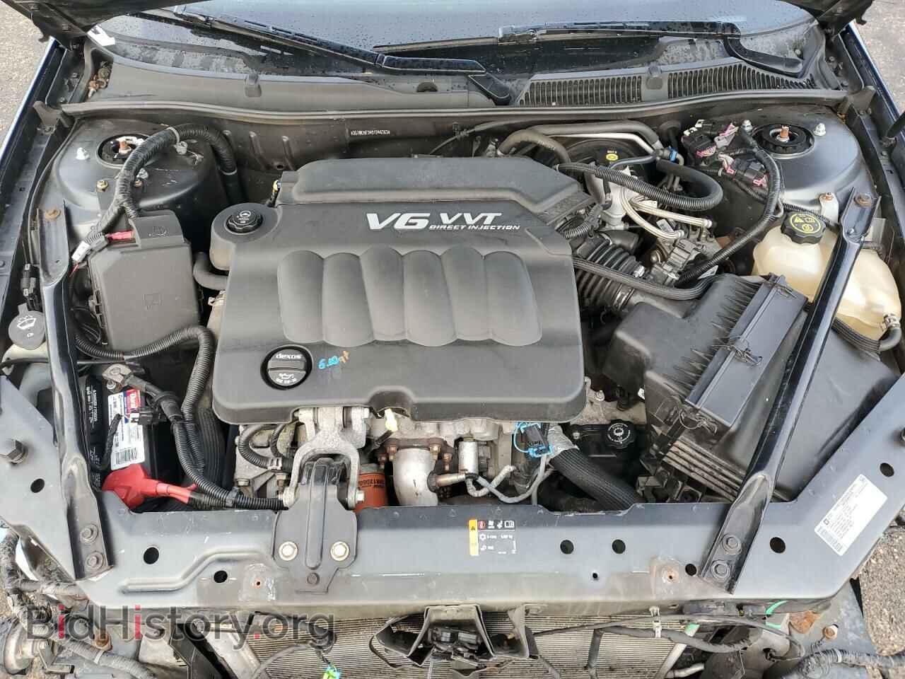 2013 CHEVROLET IMPALA - VIN: 2G1WC5E34D1246263 - Фото 11