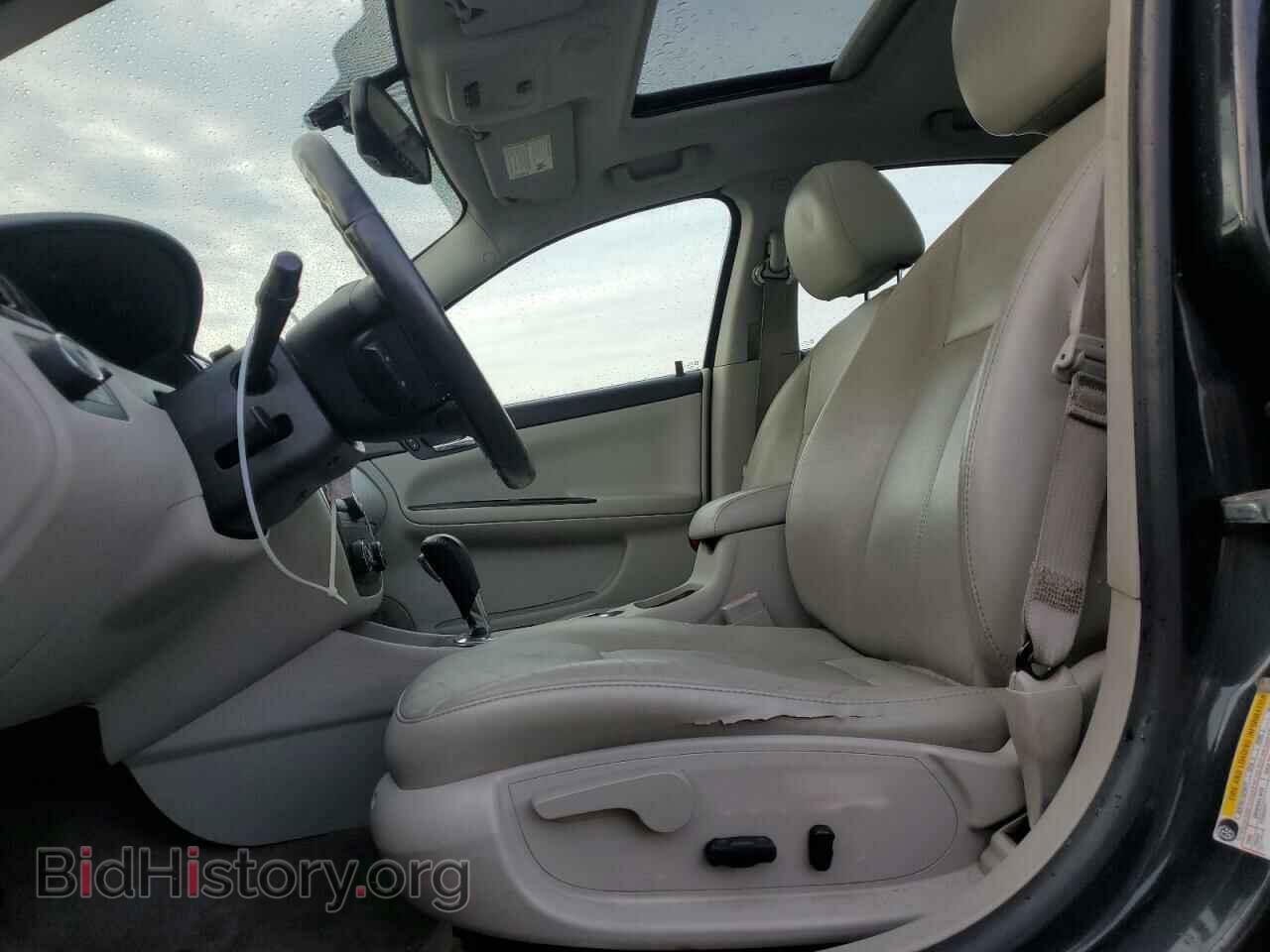 2013 CHEVROLET IMPALA - VIN: 2G1WC5E34D1246263 - Фото 7
