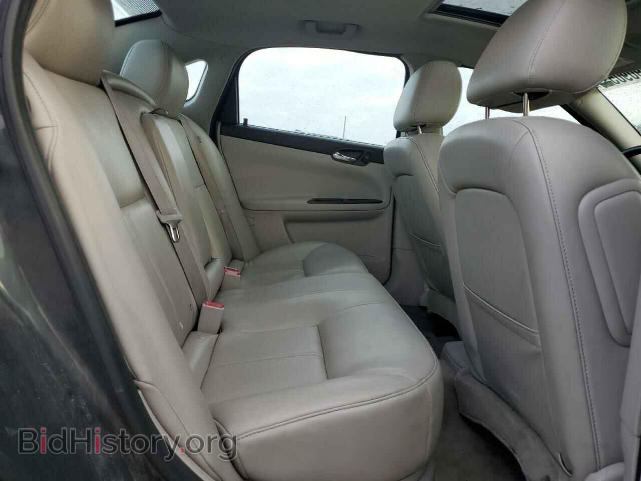 2013 CHEVROLET IMPALA - VIN: 2G1WC5E34D1246263 - Фото 10