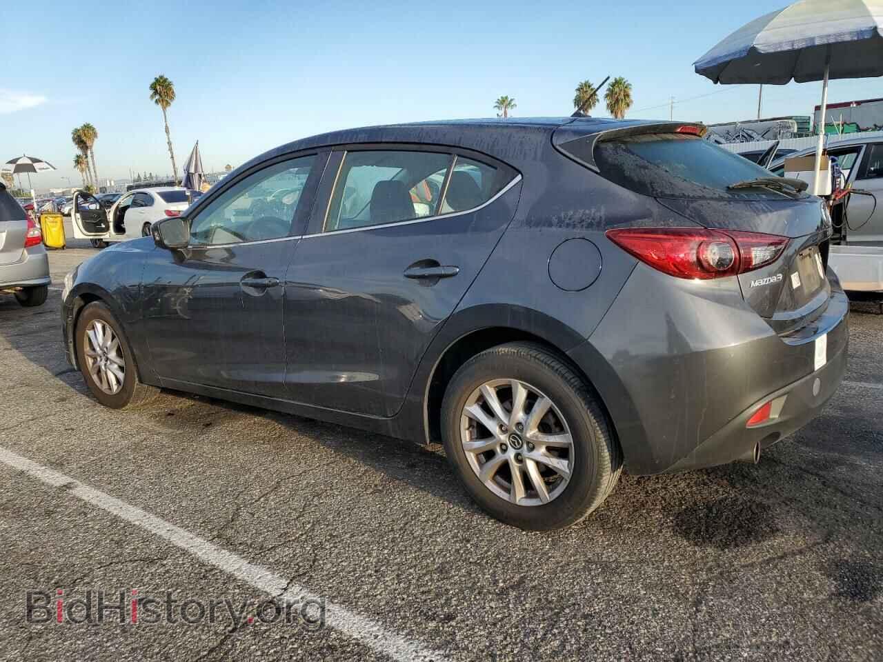 2016 MAZDA 3 - VIN: 3MZBM1K79GM308611 - Фото 2