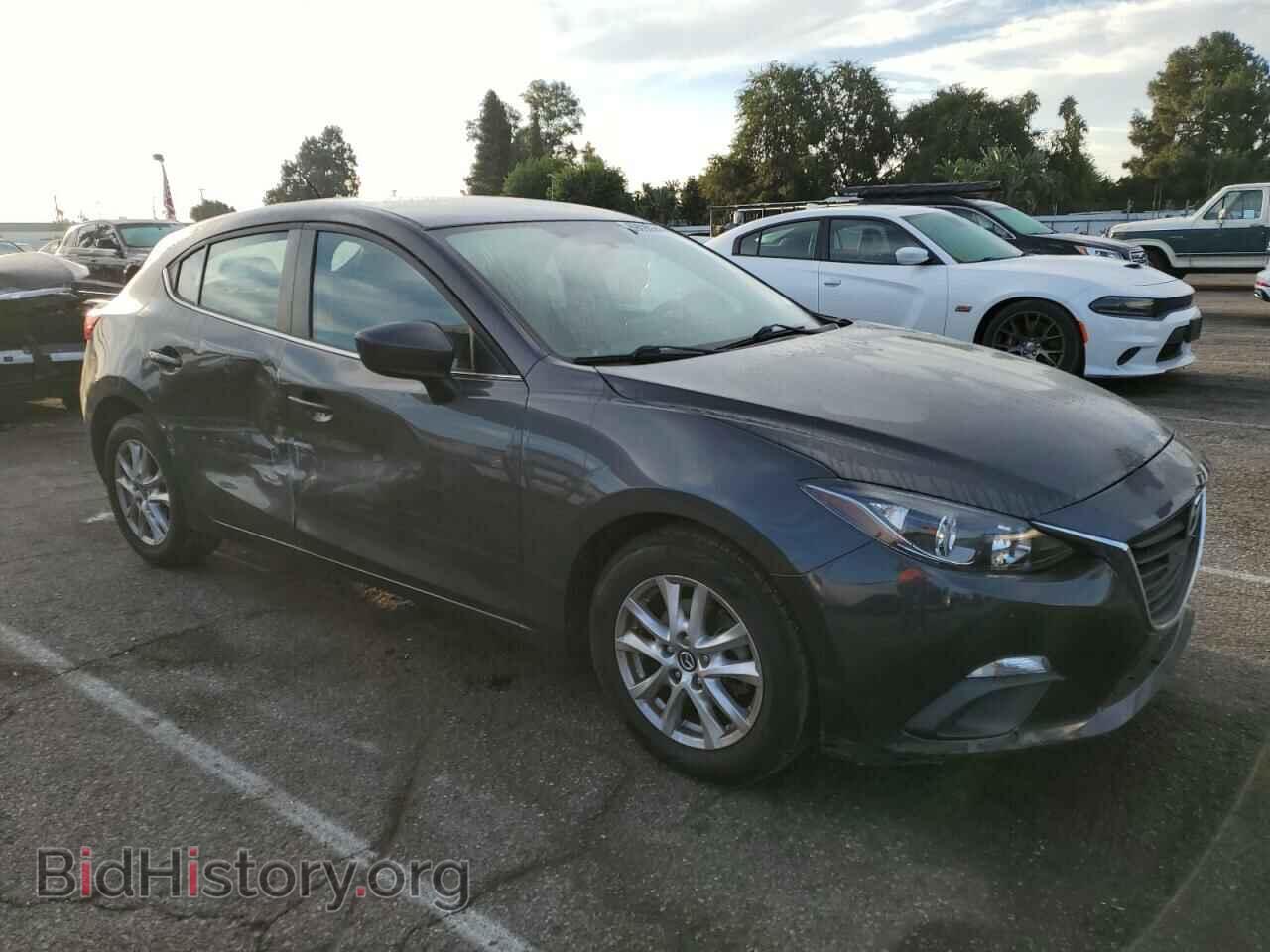 2016 MAZDA 3 - VIN: 3MZBM1K79GM308611 - Фото 4