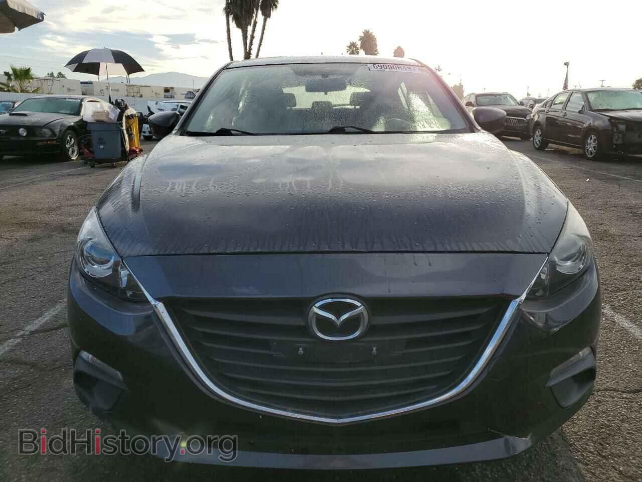 2016 MAZDA 3 - VIN: 3MZBM1K79GM308611 - Фото 5