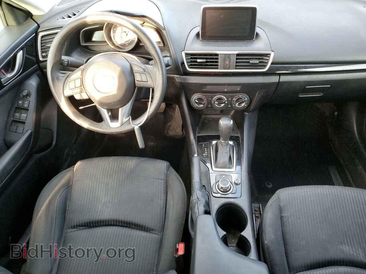 2016 MAZDA 3 - VIN: 3MZBM1K79GM308611 - Фото 8