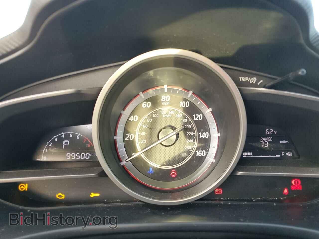 2016 MAZDA 3 - VIN: 3MZBM1K79GM308611 - Фото 9