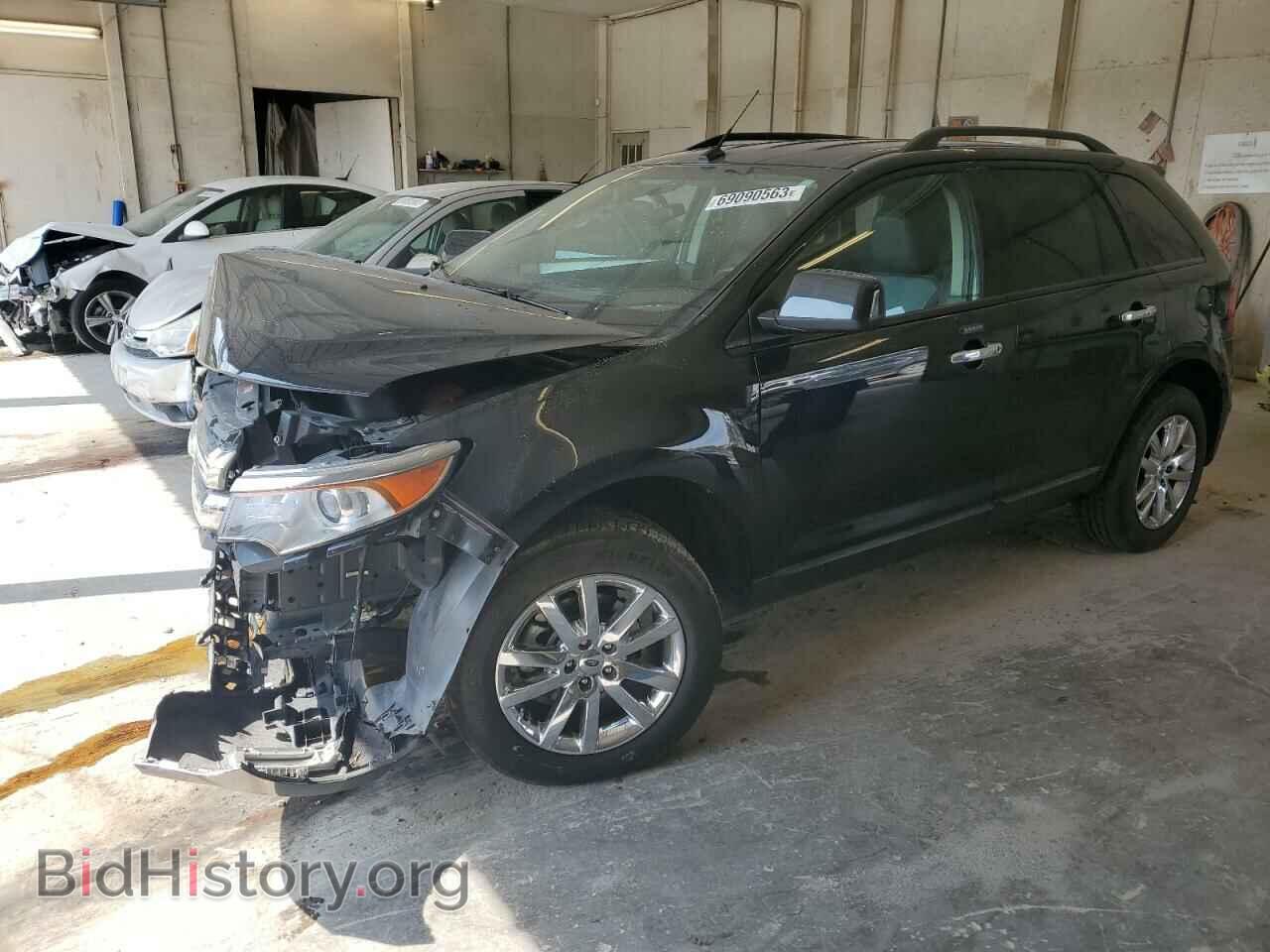 Photo 2FMDK3JC1BBA72165 - FORD EDGE 2011